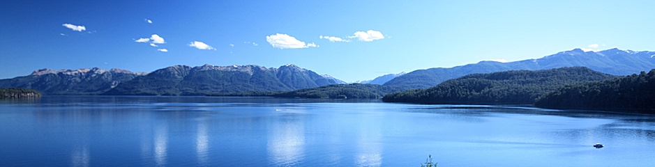 Glaciar lakes, Bariloche