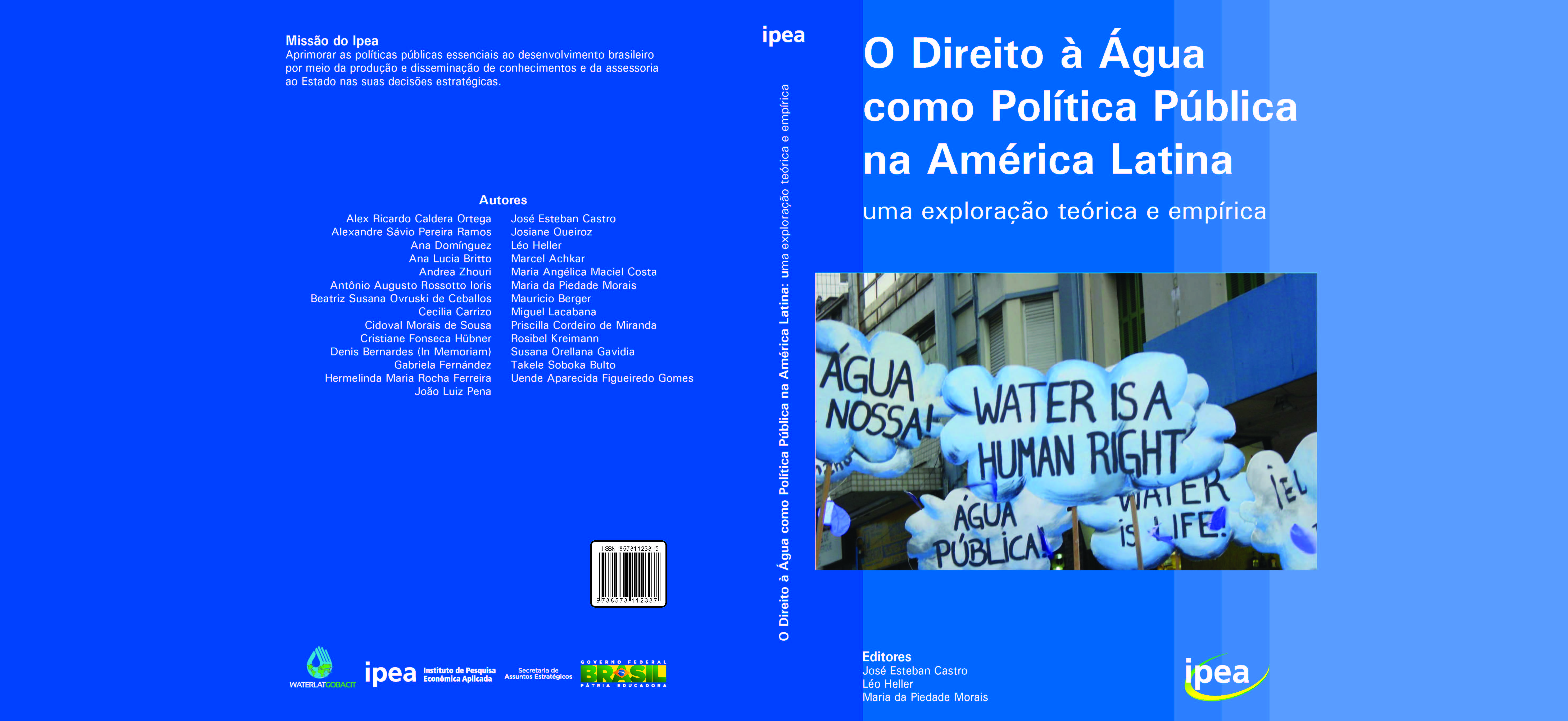 The Right to Water as Public Policy in Latin America: a Theoretical and ...